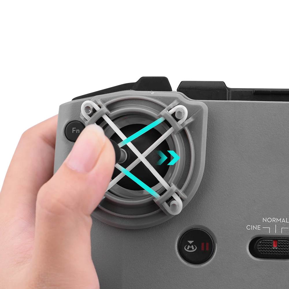 Controller Analog Stick - وحدة تحكم في سرعة الروك لـ