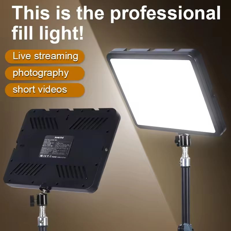 Led Light Panel Stream - إضاءة فيديو Ambitful بـ 280 مصباح