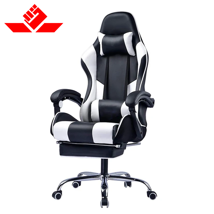 Rgb Gaming Chair - كرسي ألعاب مريح للمنزل والمكتب، كرسي