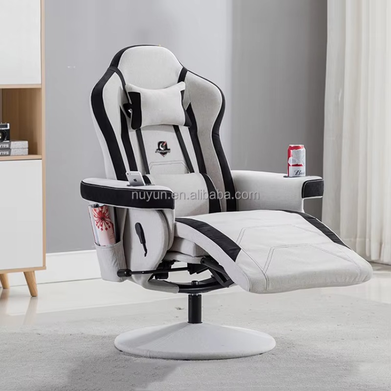 Rgb Gaming Chair - كرسي ألعاب جديد مع مكبرات صوت