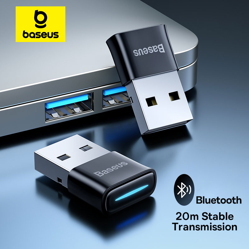 Esports Wireless Gaming Mouse - Baseus USB محول بلوتوث لاسلكي بلوتوث