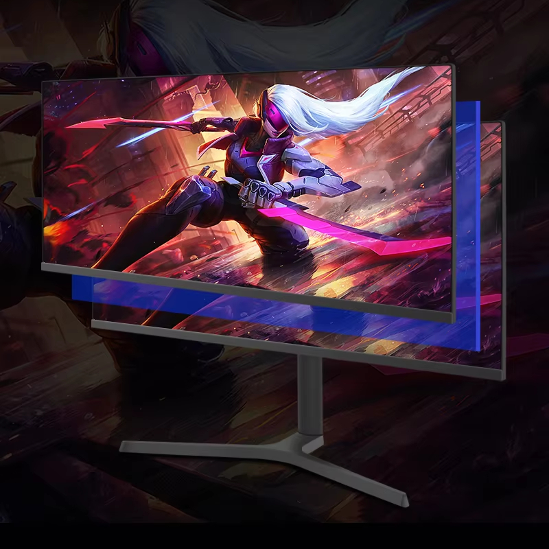 Gaming Monitor Curved - شاشة ألعاب منحنية 240 هرتز بدقة