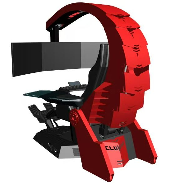 Rgb Gaming Chair - كرسي ألعاب يونيكورن كلوفنز سكوربيو الأكثر
