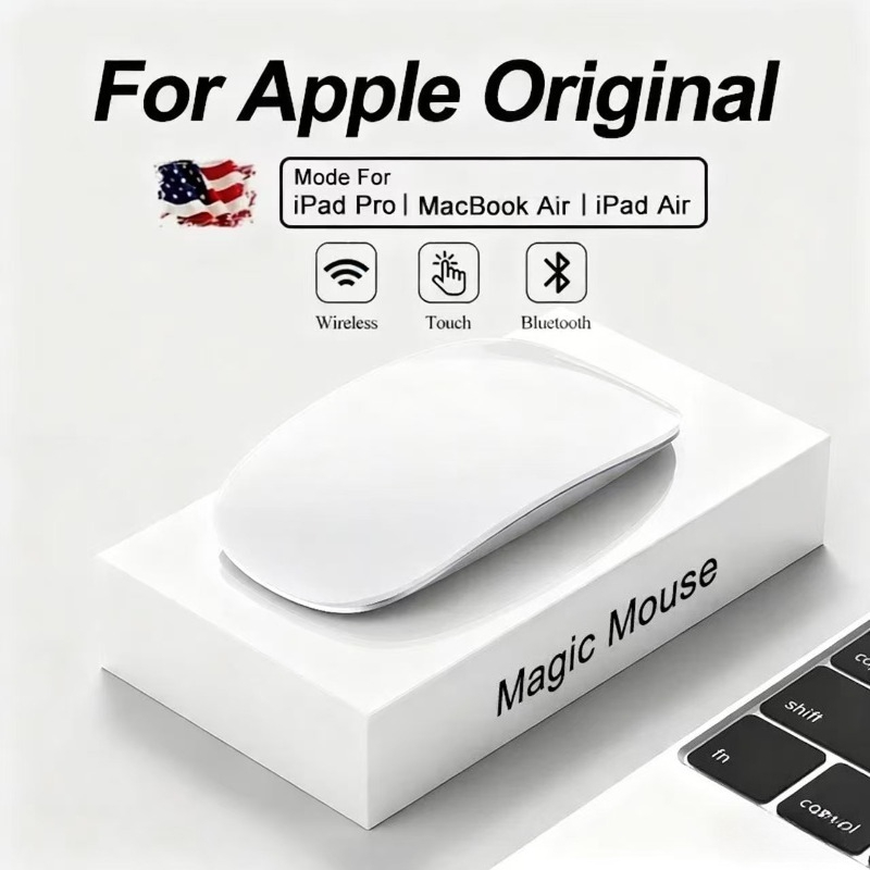 Esports Wireless Gaming Mouse - ماوس سحري أصلي متعدد اللمس من
