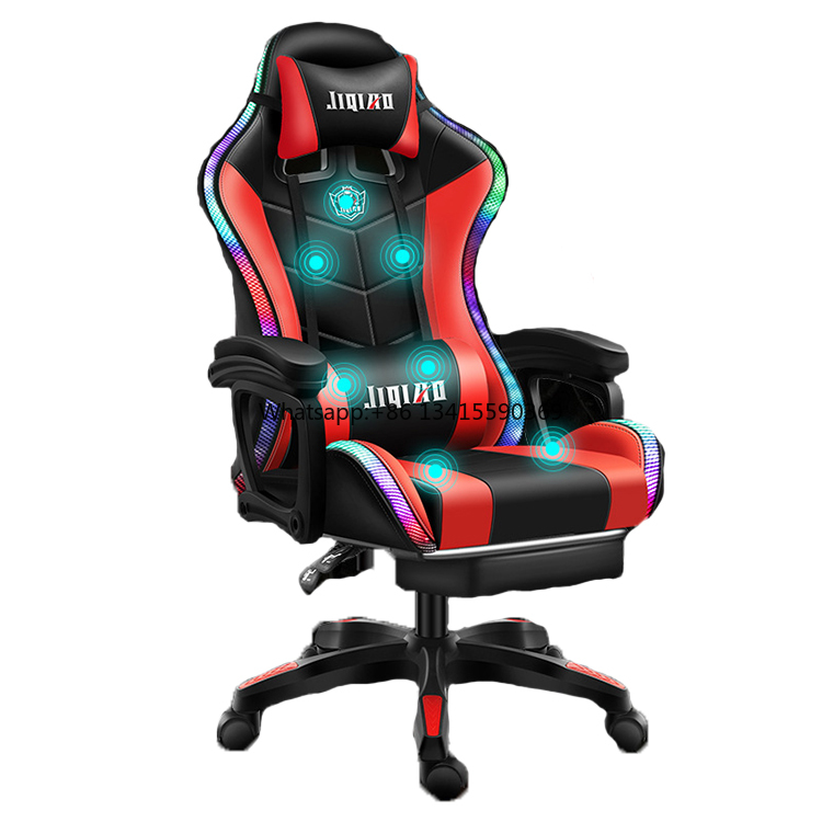 Rgb Gaming Chair - الجملة سعر جيد قطب الأبيض بو