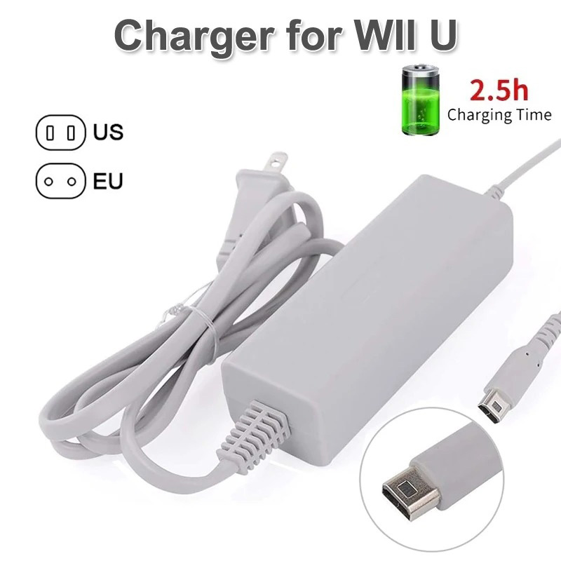 Controller Analog Stick - شاحن لجهاز تحكم Wii U Gamepad