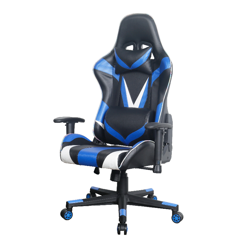Rgb Gaming Chair - ل # كرسي ألعاب سباق RGB