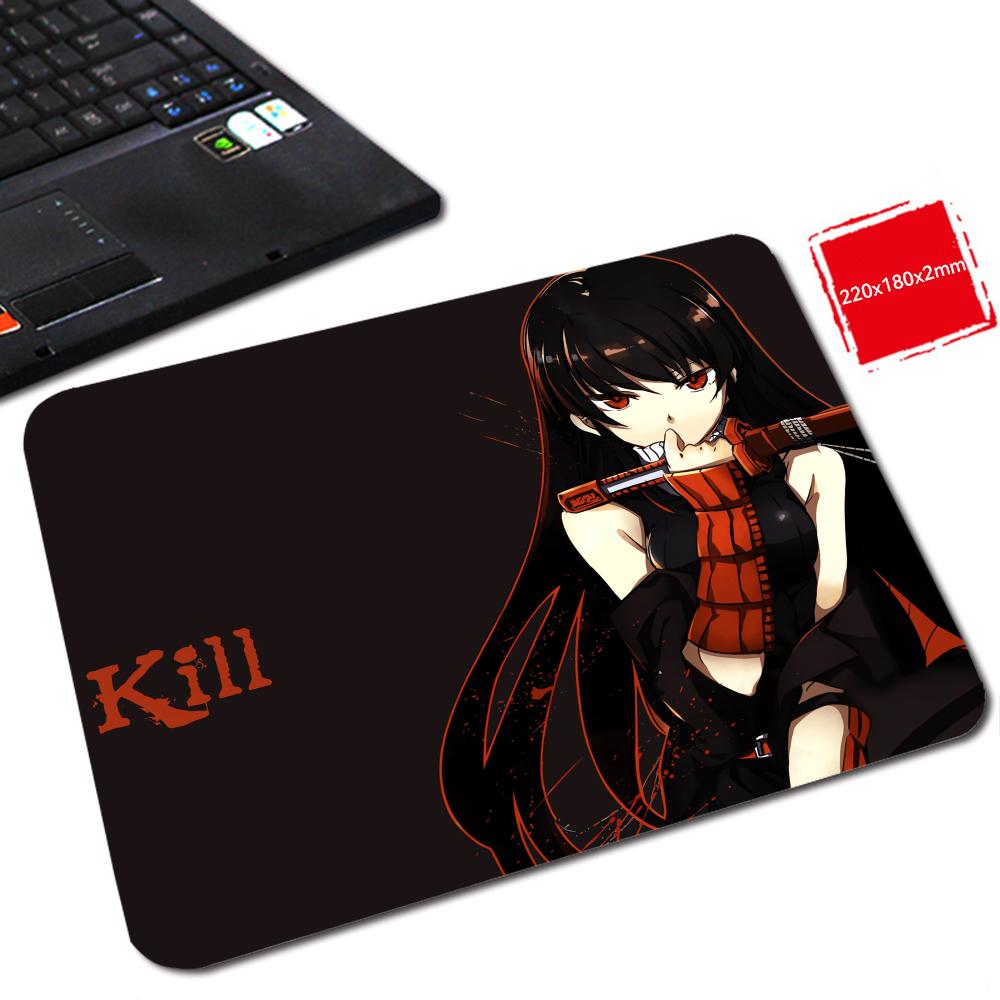Esports Killed Gaming - A-akame Game _ kill لوحة الماوس