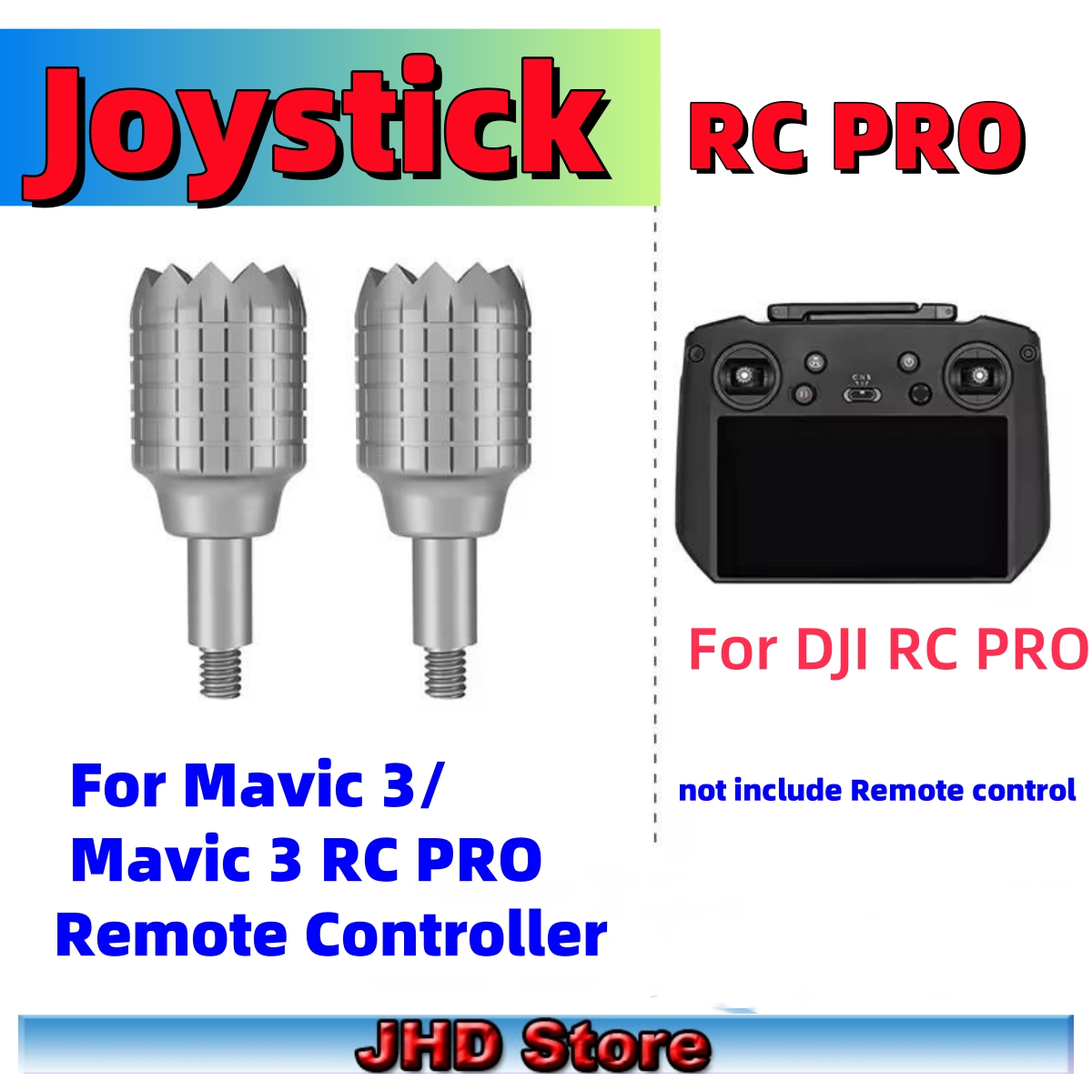 Controller Analog Stick - عصا التحكم لـ JHDDJI Mavic 3/