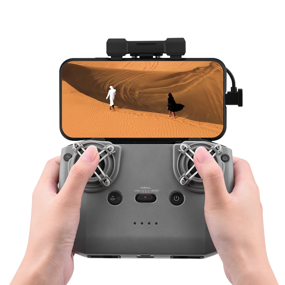 وحدة تحكم في سرعة الروك لـ DJI - مراجعة Controller Analog Stick وسعره