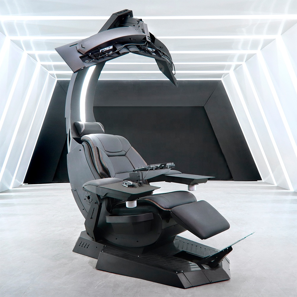 رائجة البيع سيلا ألعاب محطة ال - مراجعة Rgb Gaming Chair وسعره