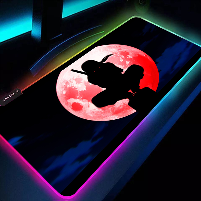 لوحة ماوس كبيرة RGB مقاس 90x40 - مراجعة Esports Gaming Keyboard And Mouse وسعره