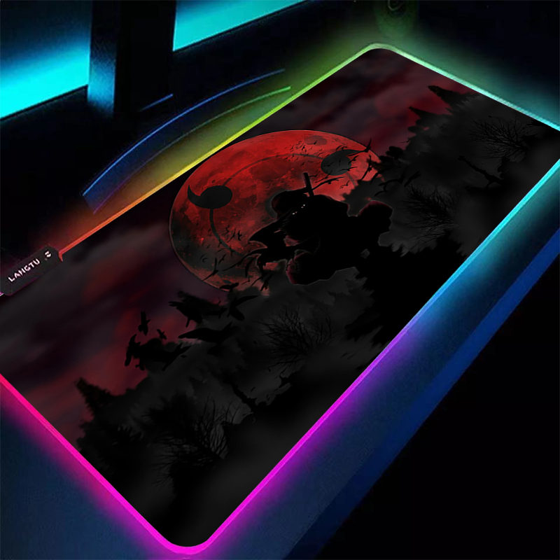 لوحة ماوس كبيرة RGB مقاس 90x40 - مراجعة Esports Gaming Keyboard And Mouse وسعره