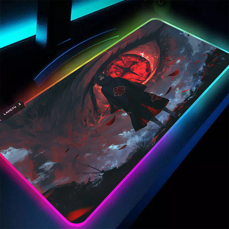 لوحة ماوس كبيرة RGB مقاس 90x40 - مراجعة Esports Gaming Keyboard And Mouse وسعره