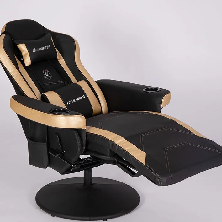 كرسي ألعاب ذكي فاخر عالي الجود - مراجعة Rgb Gaming Chair وسعره