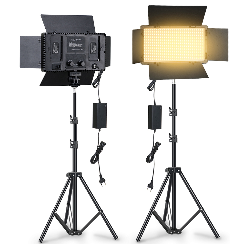 LED التصوير الفيديو الضوئي لوح - مراجعة Led Light Panel Stream وسعره