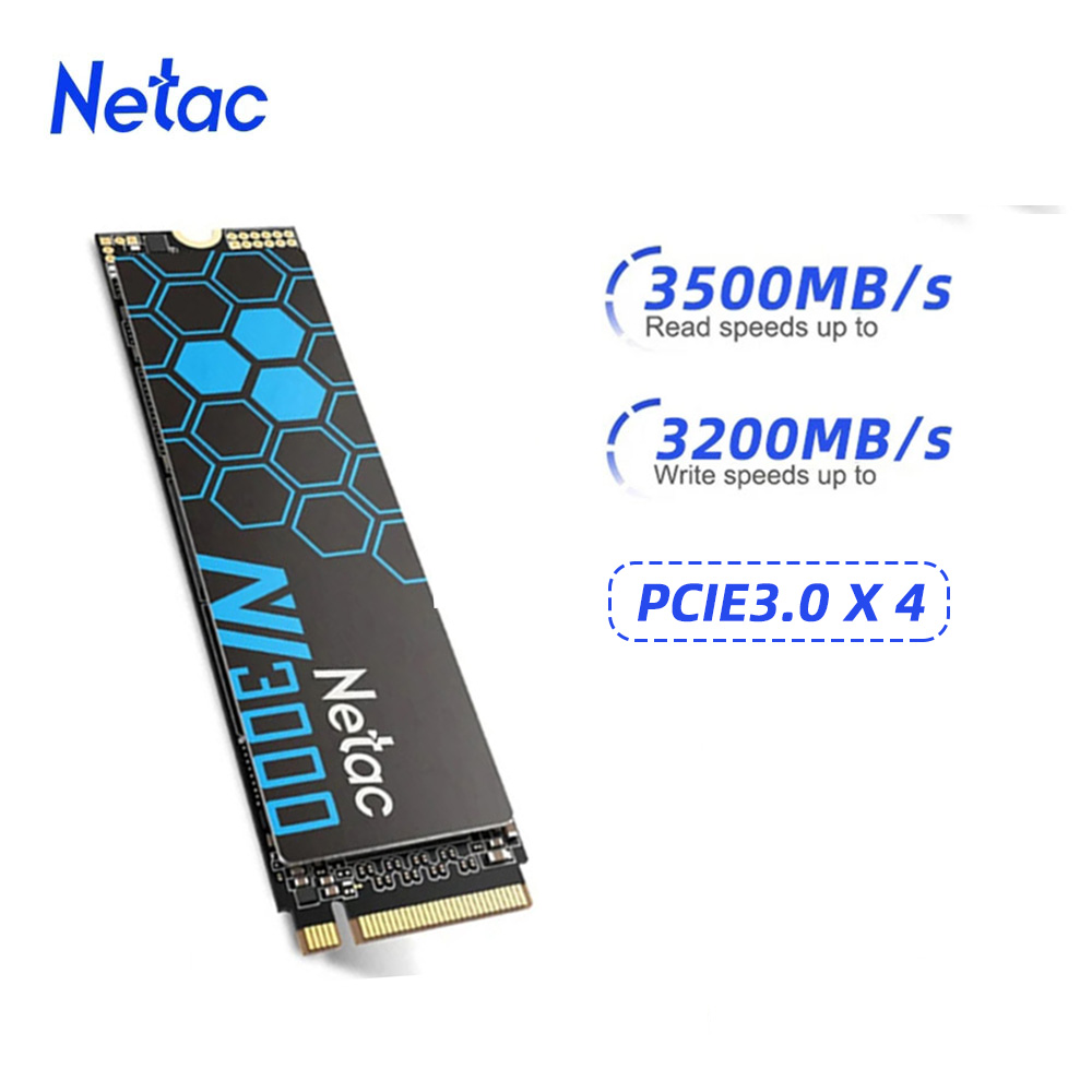 Netac 3500 ميجابايت/ثانية SSD  - مراجعة Samsung Ssd 980 Pro وسعره