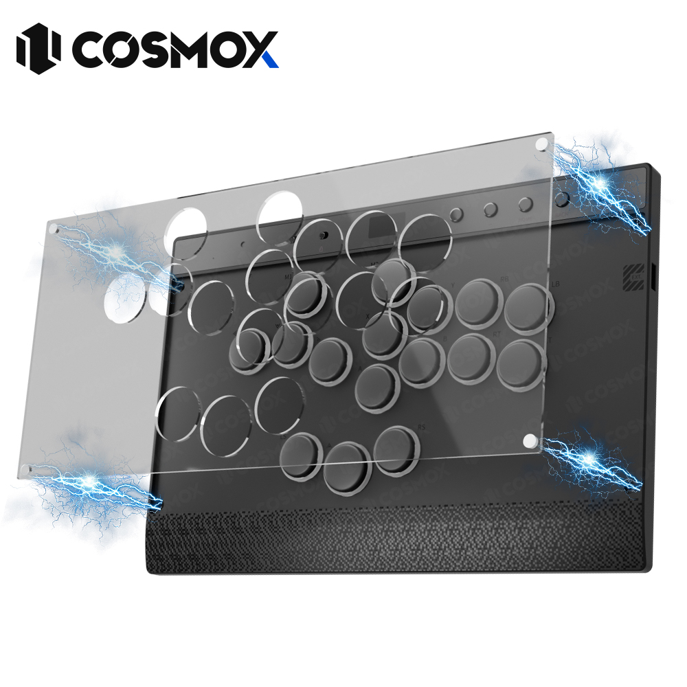 وحدة تحكم Haute42-COSMOX C16 ب - مراجعة Controller Analog Stick وسعره