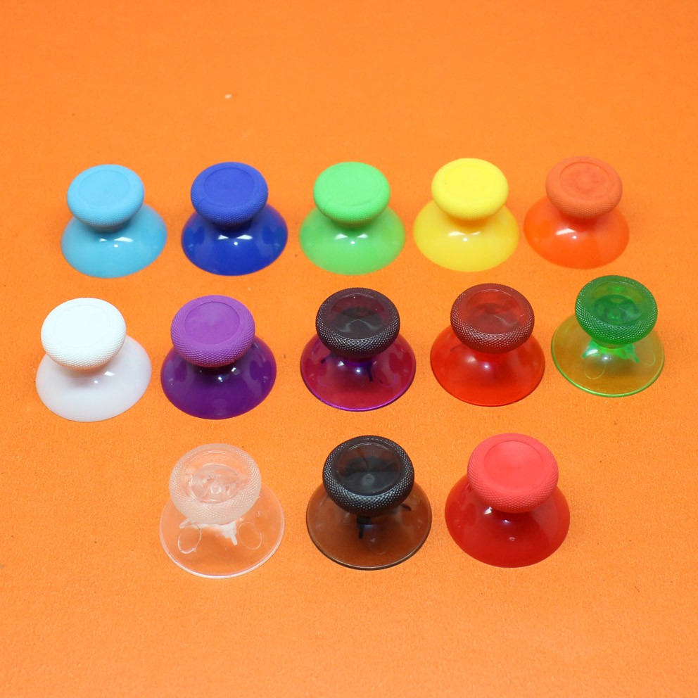 الملونة ثلاثية الأبعاد التناظر - مراجعة Controller Analog Stick وسعره