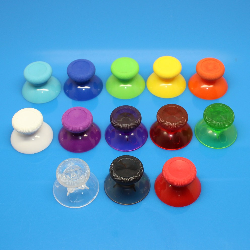 الملونة ثلاثية الأبعاد التناظر - مراجعة Controller Analog Stick وسعره