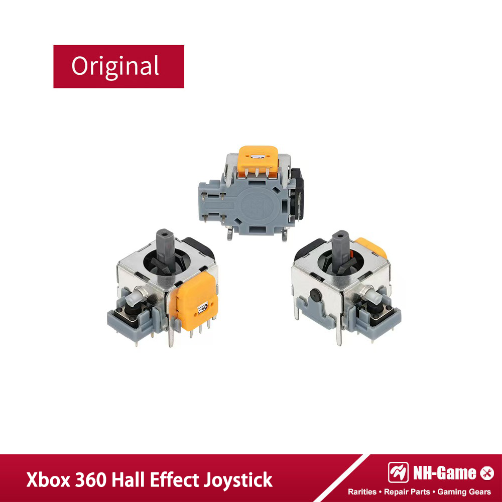 وحدة استشعار عصا التحكم التناظ - مراجعة Controller Analog Stick وسعره