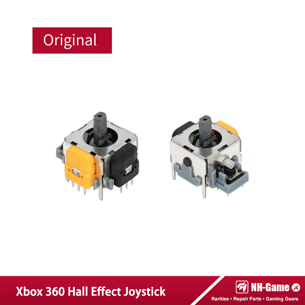 وحدة استشعار عصا التحكم التناظ - مراجعة Controller Analog Stick وسعره