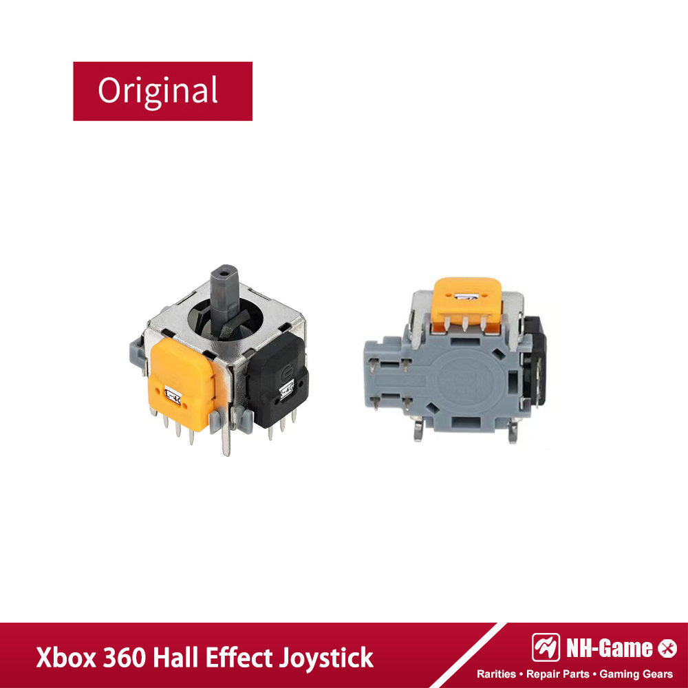 وحدة استشعار عصا التحكم التناظ - مراجعة Controller Analog Stick وسعره