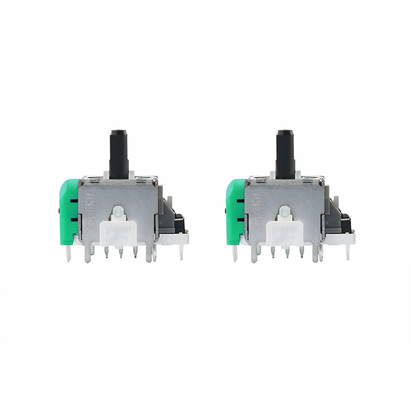 10 أزواج من عصا التحكم GuliKit - مراجعة Controller Analog Stick وسعره