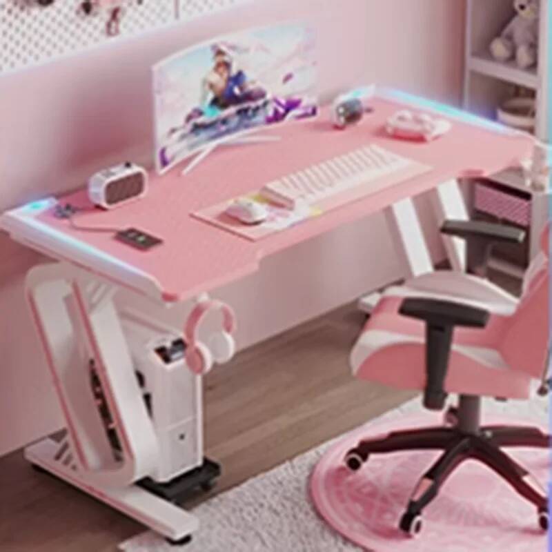 كرسي كمبيوتر صغير RGB مكتب تنف - مراجعة Rgb Gaming Chair وسعره