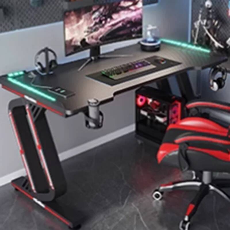 كرسي كمبيوتر صغير RGB مكتب تنف - مراجعة Rgb Gaming Chair وسعره