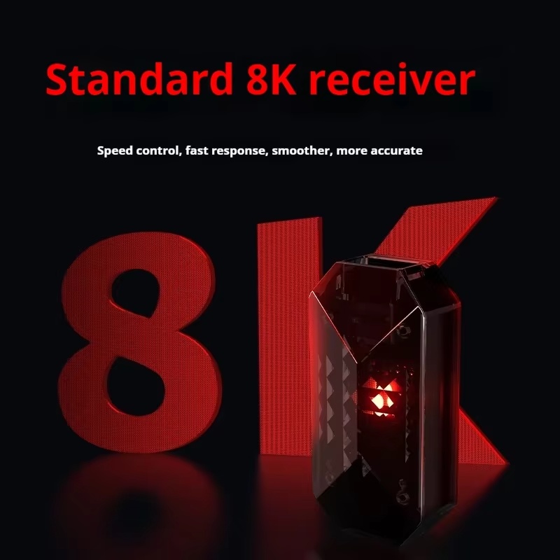 VXE VGN MAD R ماوس لاسلكي كبير - مراجعة Esports Wireless Gaming Mouse وسعره