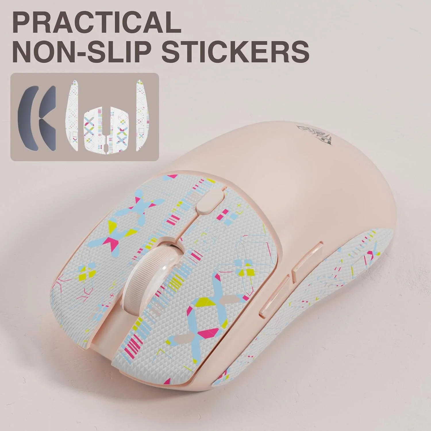 فأرة ألعاب لاسلكية ثلاثية الأو - مراجعة Esports Wireless Gaming Mouse وسعره