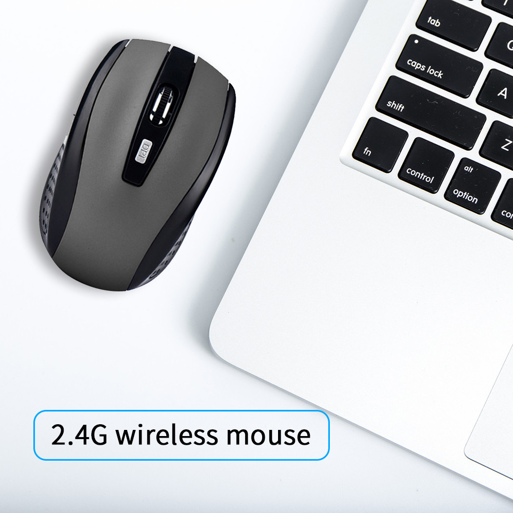 ماوس لاسلكي ماوس صامت 2.4G ماو - مراجعة Esports Wireless Gaming Mouse وسعره
