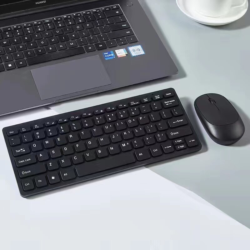 2.4G لوحة المفاتيح اللاسلكية و - مراجعة Esports Wireless Gaming Mouse وسعره