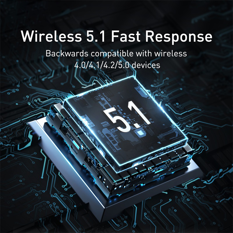 Baseus USB محول بلوتوث لاسلكي  - مراجعة Esports Wireless Gaming Mouse وسعره