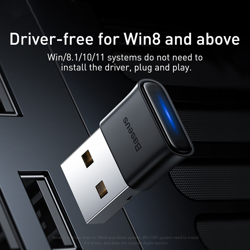 Baseus USB محول بلوتوث لاسلكي  - مراجعة Esports Wireless Gaming Mouse وسعره
