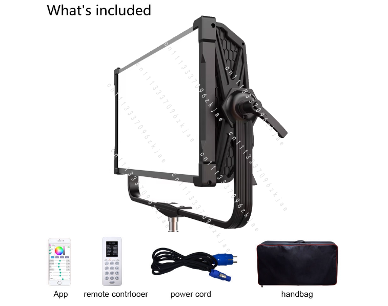ضوء تعبئة AI3000C ثنائي اللون  - مراجعة Led Light Panel Stream وسعره
