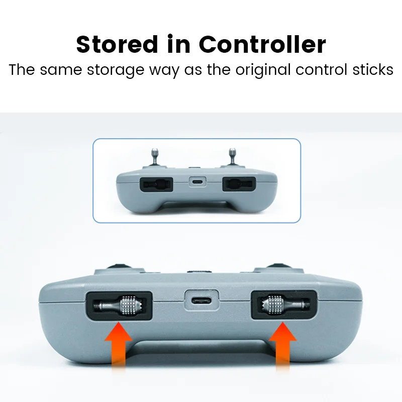 عصا التحكم لـ JHDDJI Mavic Air - مراجعة Controller Analog Stick وسعره