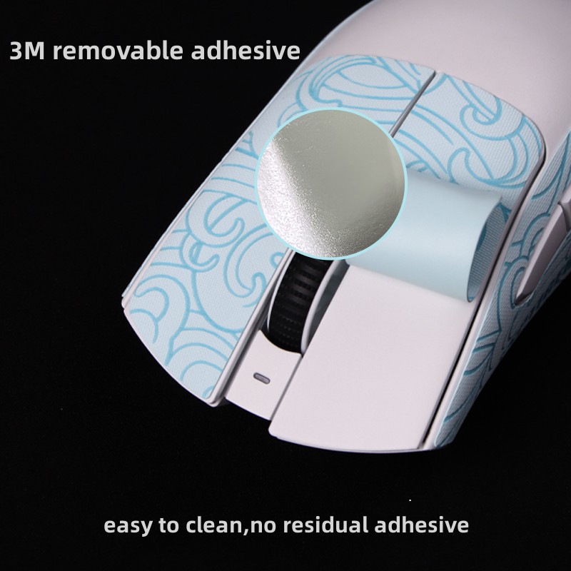شريط لاصق للماوس على شكل نمر ل - مراجعة Esports Wireless Gaming Mouse وسعره