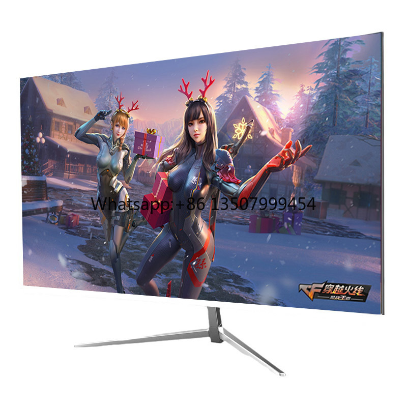 شاشة ألعاب منحنية 1500R بحجم 3 - مراجعة Gaming Monitor Curved وسعره