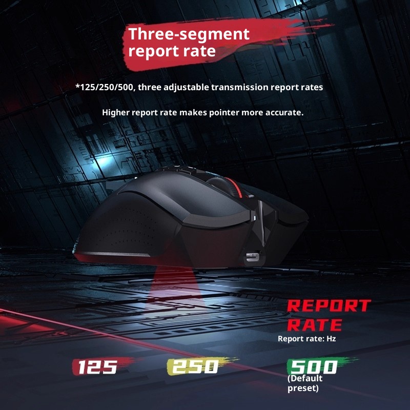 Bloody R90 PLUS ماوس لاسلكي لل - مراجعة Esports Wireless Gaming Mouse وسعره