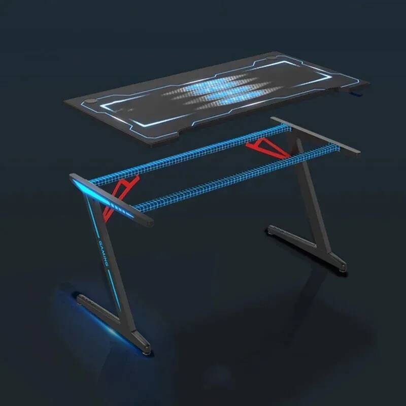 الكمبيوتر الجدول الرياضي الإلك - مراجعة Rgb Gaming Chair وسعره