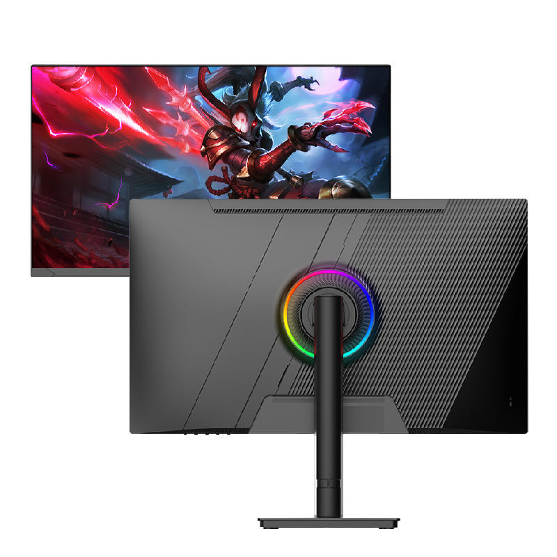 شاشة ألعاب منحنية 240 هرتز بدق - مراجعة Gaming Monitor Curved وسعره