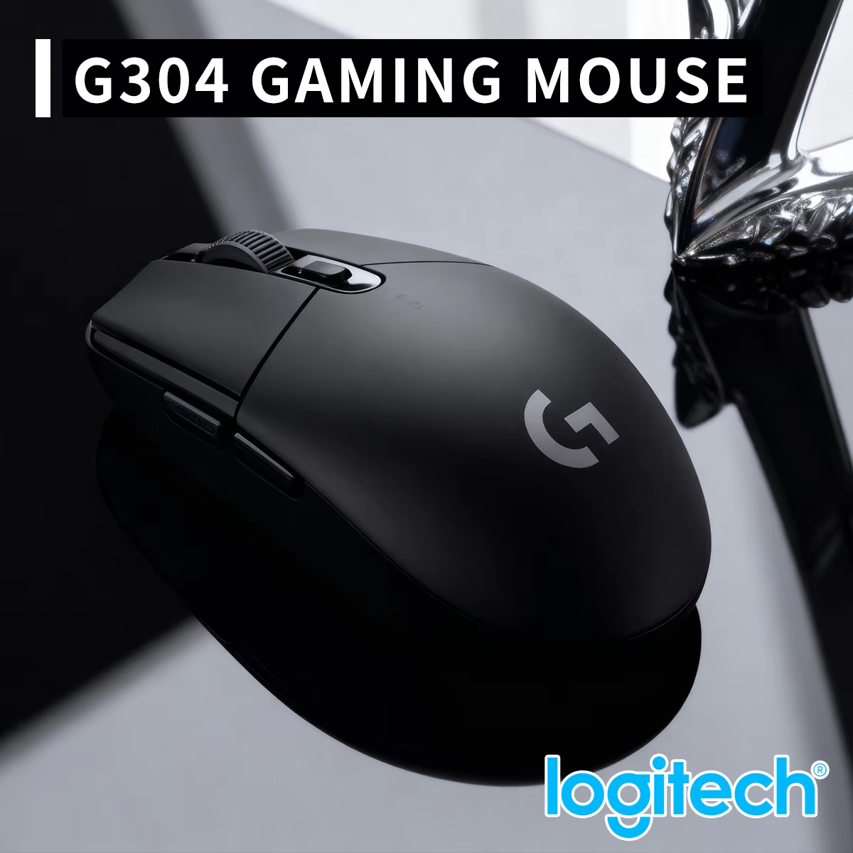 ماوس الألعاب اللاسلكي لوجيتك G - مراجعة Esports Gaming Mouse Wireless وسعره