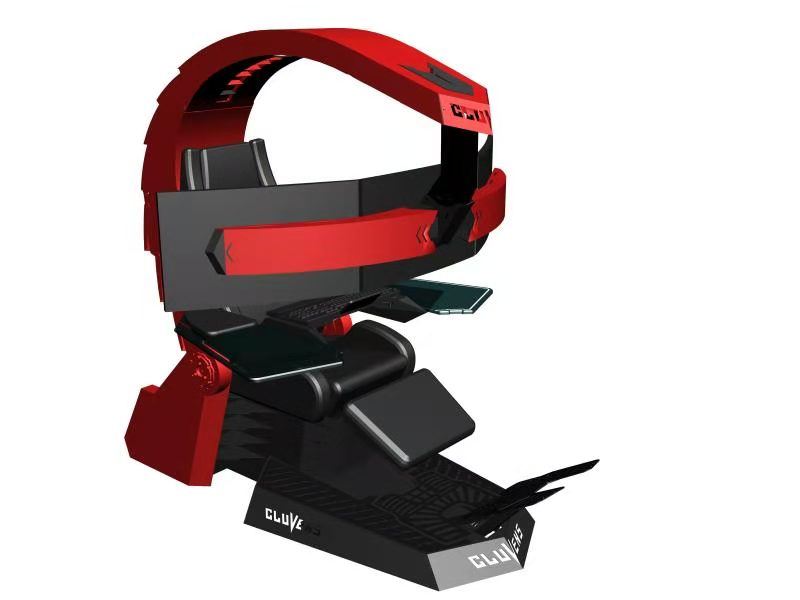 كرسي ألعاب يونيكورن كلوفنز سكو - مراجعة Rgb Gaming Chair وسعره