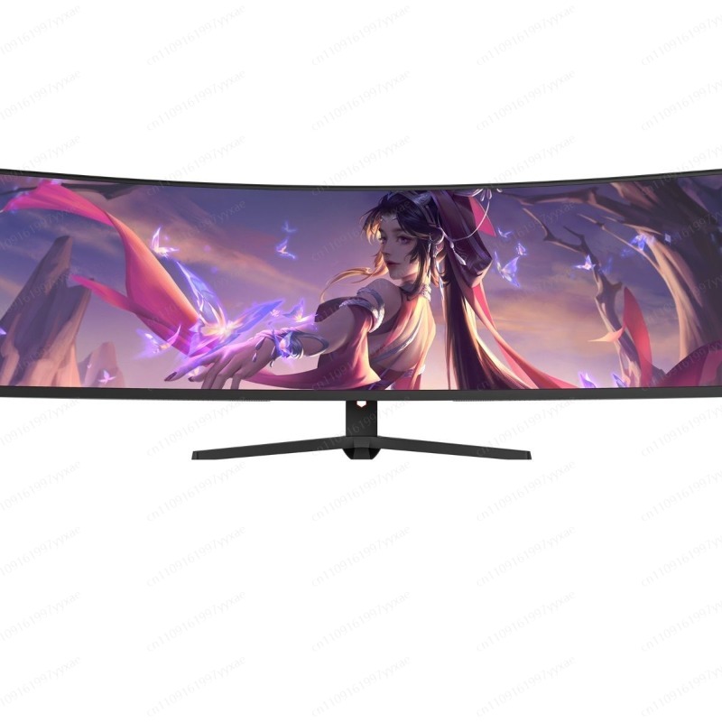 شاشة ألعاب منحنية فائقة العرض  - مراجعة Gaming Monitor Curved وسعره