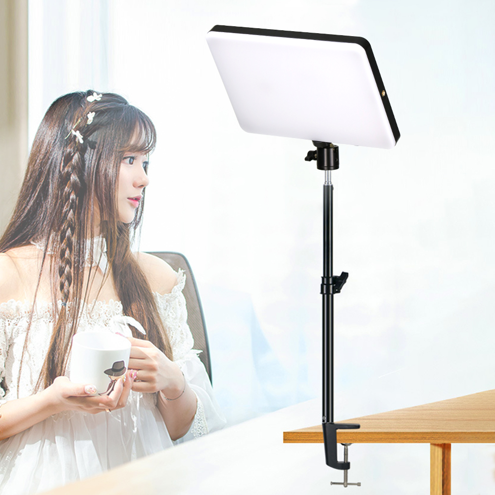 لوحة إضاءة فيديو ليد قابلة للت - مراجعة Led Light Panel Stream وسعره