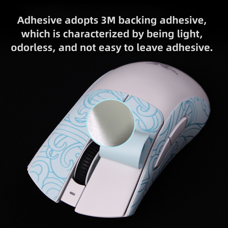 شريط قبضة ماوس ألعاب النمر Esp - مراجعة Esports Gaming Mouse Wireless وسعره