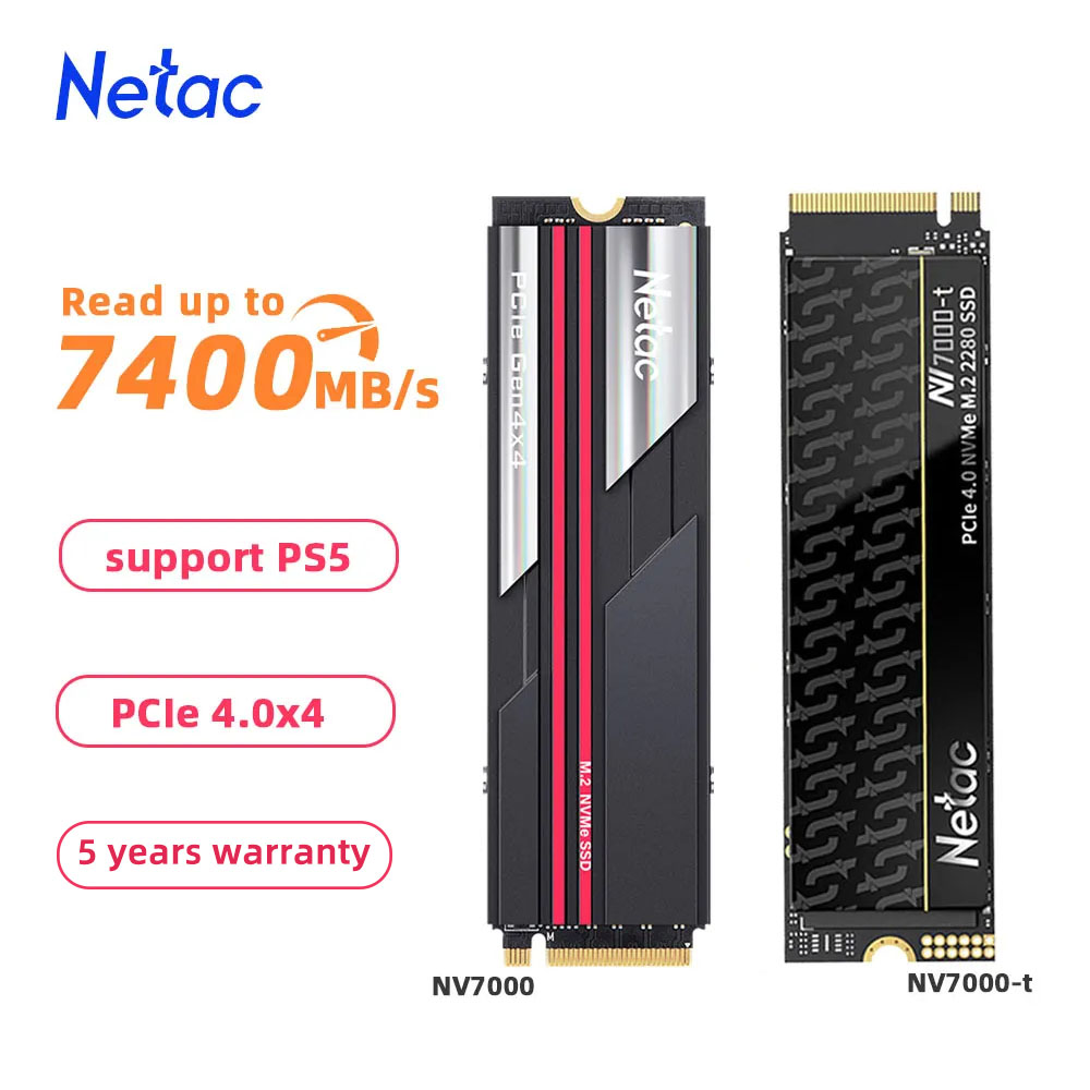 Netac-محرك أقراص صلب داخلي ، S - مراجعة Samsung Ssd 980 Pro وسعره