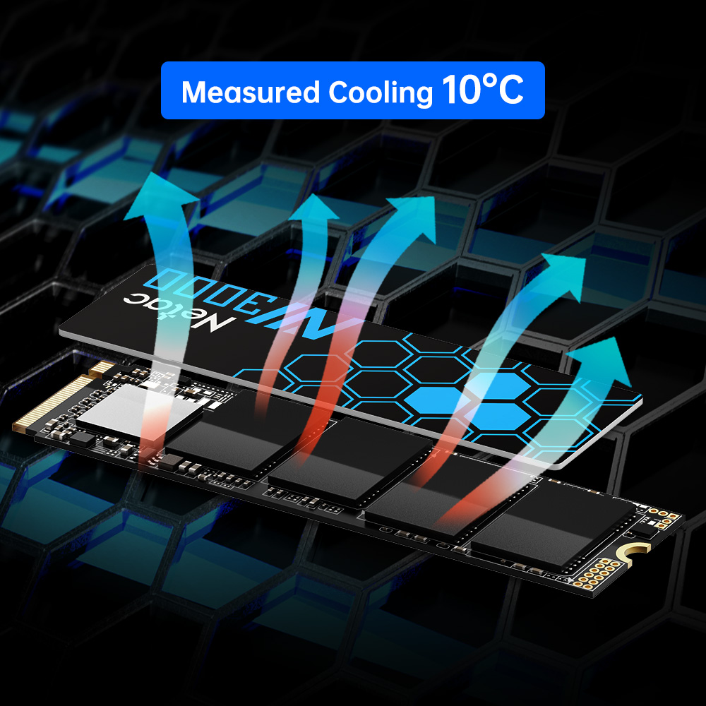 Netac NV3000 M2 SSD NVMe 3500M - مراجعة Samsung Ssd 980 Pro وسعره